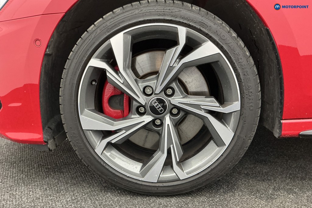 Audi A3 S Line Competition Automatic Petrol Plug-In Hybrid Hatchback - Stock Number (1605395) - 40th supplementary image