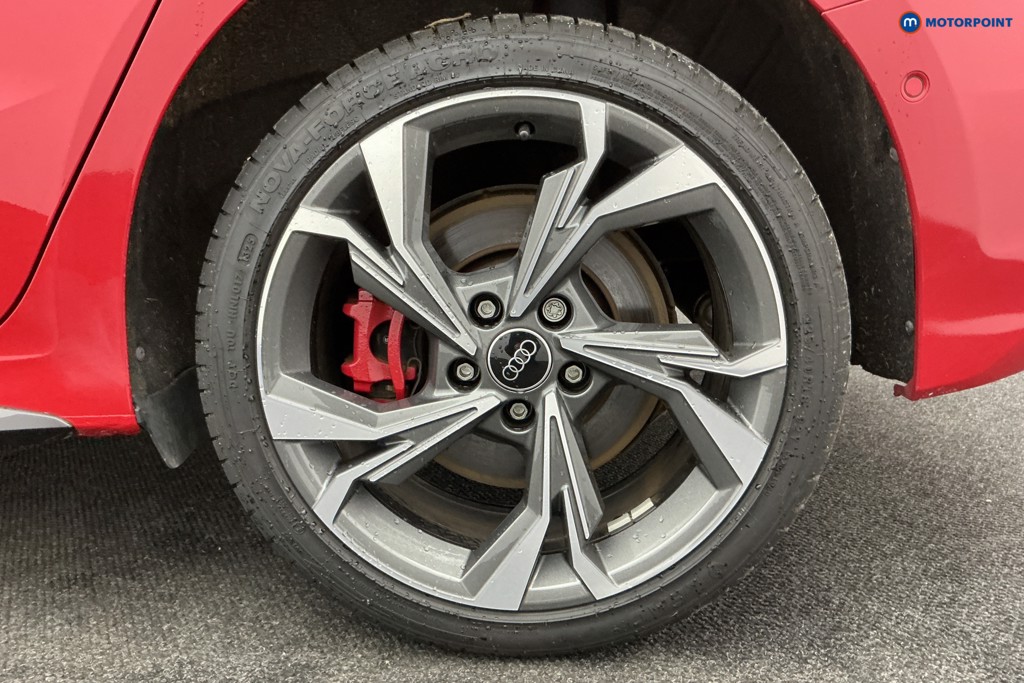 Audi A3 S Line Competition Automatic Petrol Plug-In Hybrid Hatchback - Stock Number (1605395) - 41st supplementary image