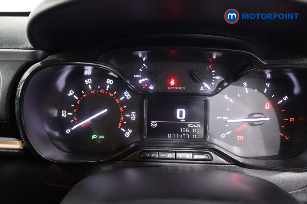 Citroen C3 Plus Manual Petrol Hatchback - Stock Number (1605402) - 16th supplementary image