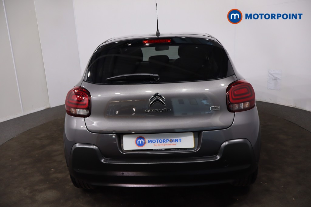 Citroen C3 Plus Manual Petrol Hatchback - Stock Number (1605402) - 33rd supplementary image
