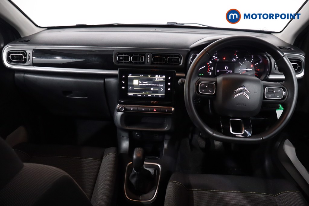 Citroen C3 Plus Manual Petrol Hatchback - Stock Number (1605402) - 1st supplementary image