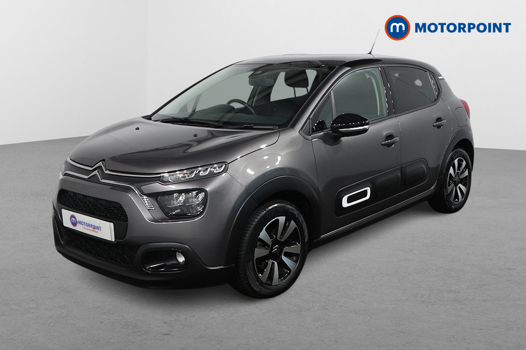 Citroen C3 Plus Manual Petrol Hatchback - Stock Number (1605402) - Passenger side front corner