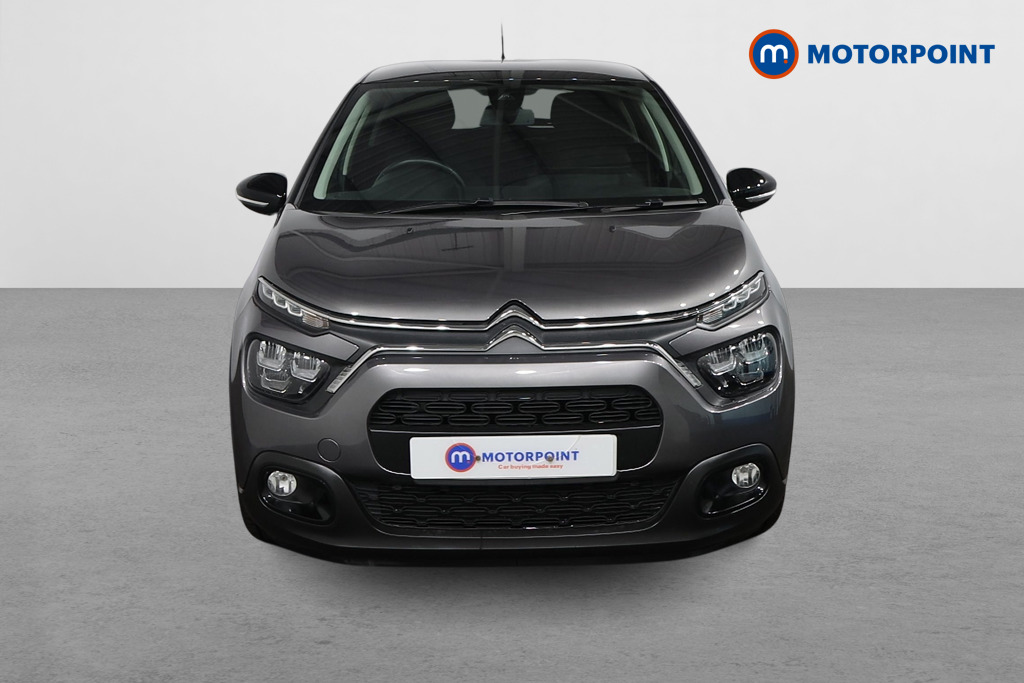 Citroen C3 Plus Manual Petrol Hatchback - Stock Number (1605402) - Front bumper