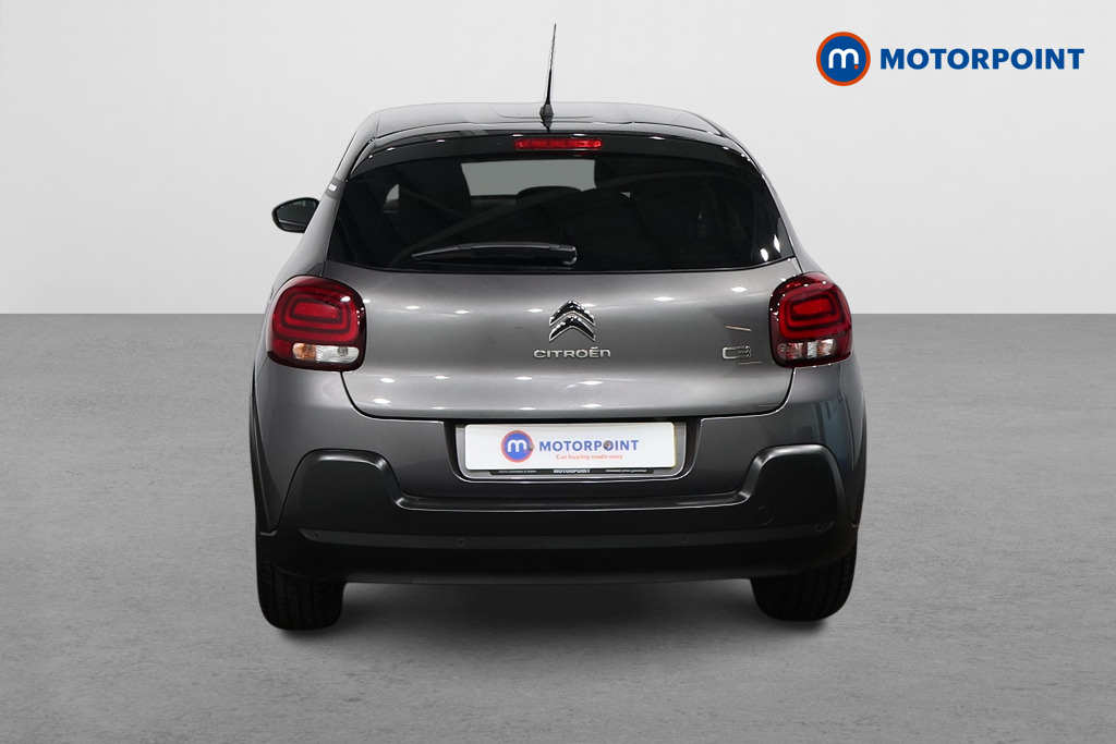 Citroen C3 Plus Manual Petrol Hatchback - Stock Number (1605402) - Rear bumper