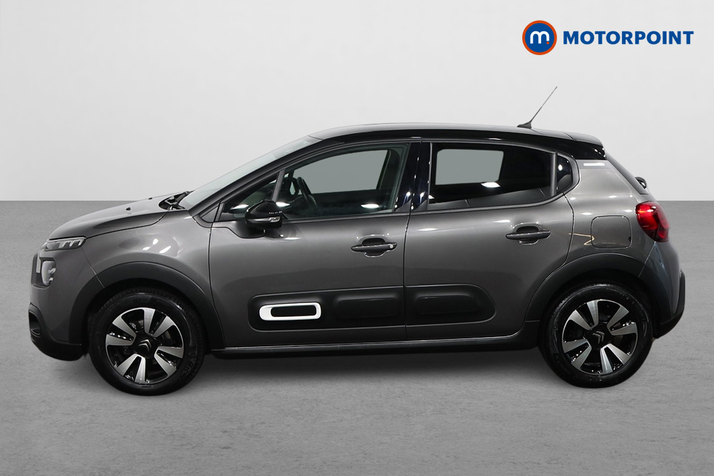 Citroen C3 Plus Manual Petrol Hatchback - Stock Number (1605402) - Passenger side