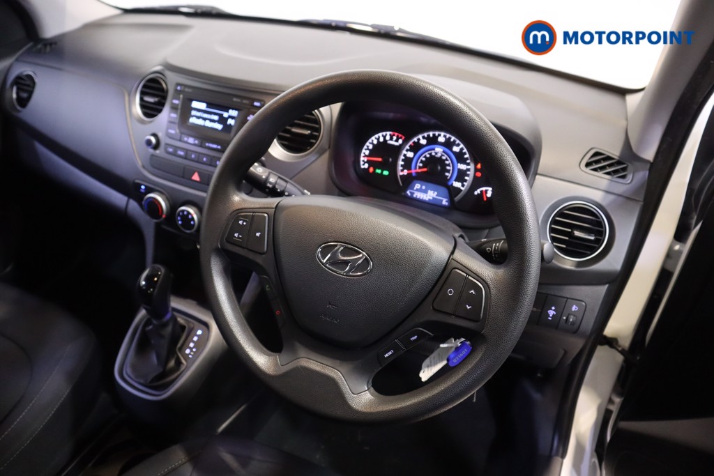 Hyundai I10 SE Automatic Petrol Hatchback - Stock Number (1605648) - 2nd supplementary image