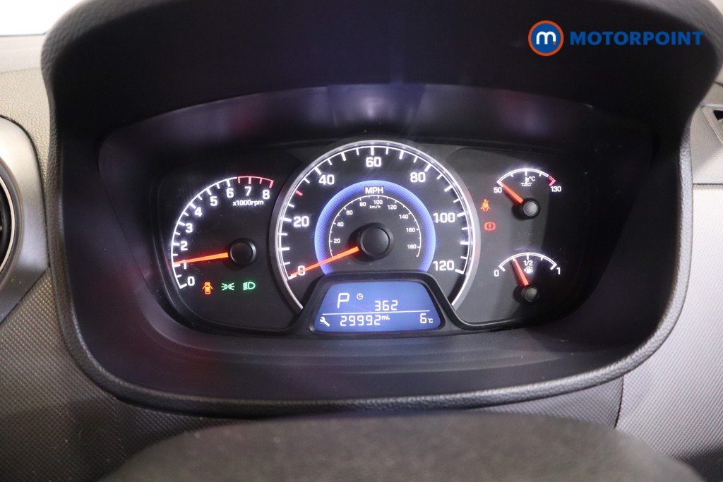 Hyundai I10 SE Automatic Petrol Hatchback - Stock Number (1605648) - 4th supplementary image