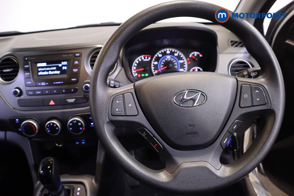 Hyundai I10 SE Automatic Petrol Hatchback - Stock Number (1605648) - 5th supplementary image