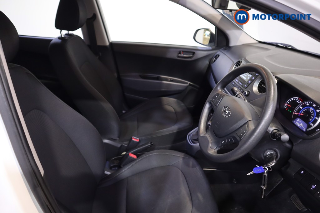 Hyundai I10 SE Automatic Petrol Hatchback - Stock Number (1605648) - 17th supplementary image