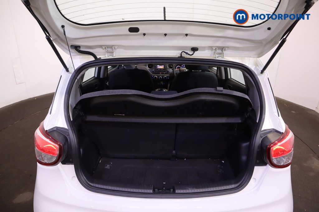 Hyundai I10 SE Automatic Petrol Hatchback - Stock Number (1605648) - 19th supplementary image