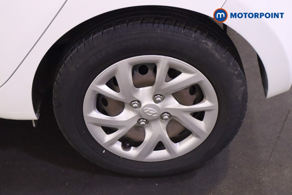 Hyundai I10 SE Automatic Petrol Hatchback - Stock Number (1605648) - 23rd supplementary image