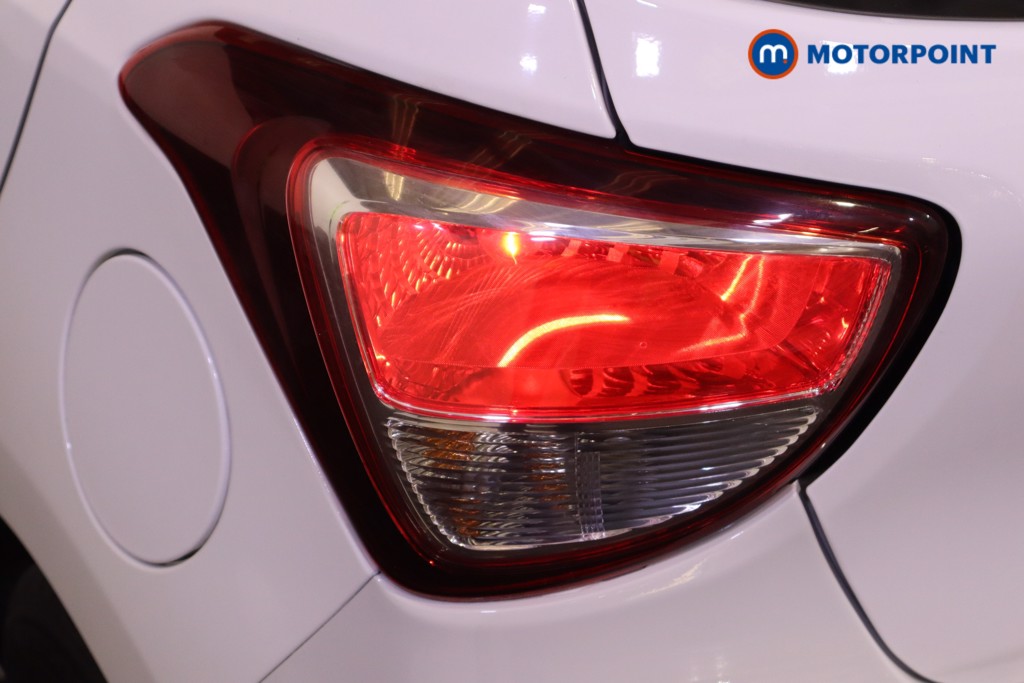 Hyundai I10 SE Automatic Petrol Hatchback - Stock Number (1605648) - 24th supplementary image