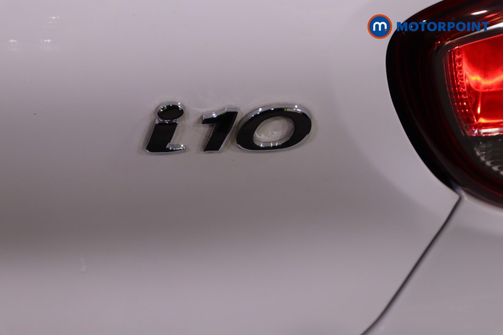 Hyundai I10 SE Automatic Petrol Hatchback - Stock Number (1605648) - 28th supplementary image