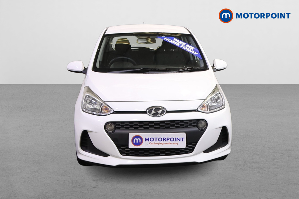 Hyundai I10 SE Automatic Petrol Hatchback - Stock Number (1605648) - Front bumper