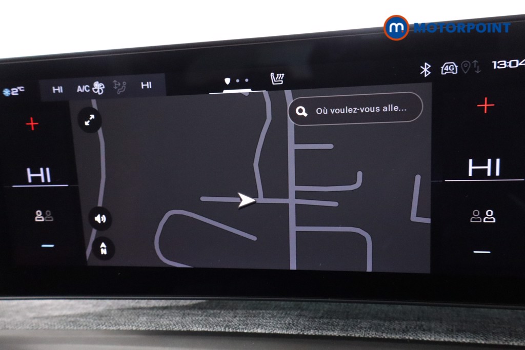 Peugeot 5008 GT Automatic Petrol SUV - Stock Number (1605650) - 2nd supplementary image