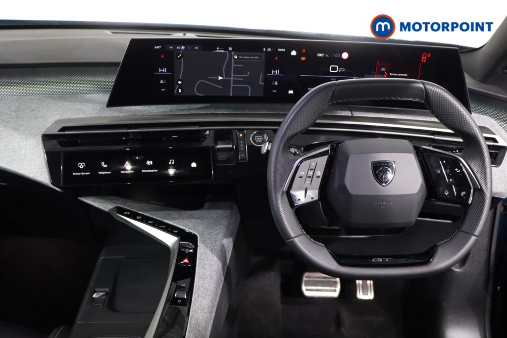Peugeot 5008 GT Automatic Petrol SUV - Stock Number (1605650) - 3rd supplementary image