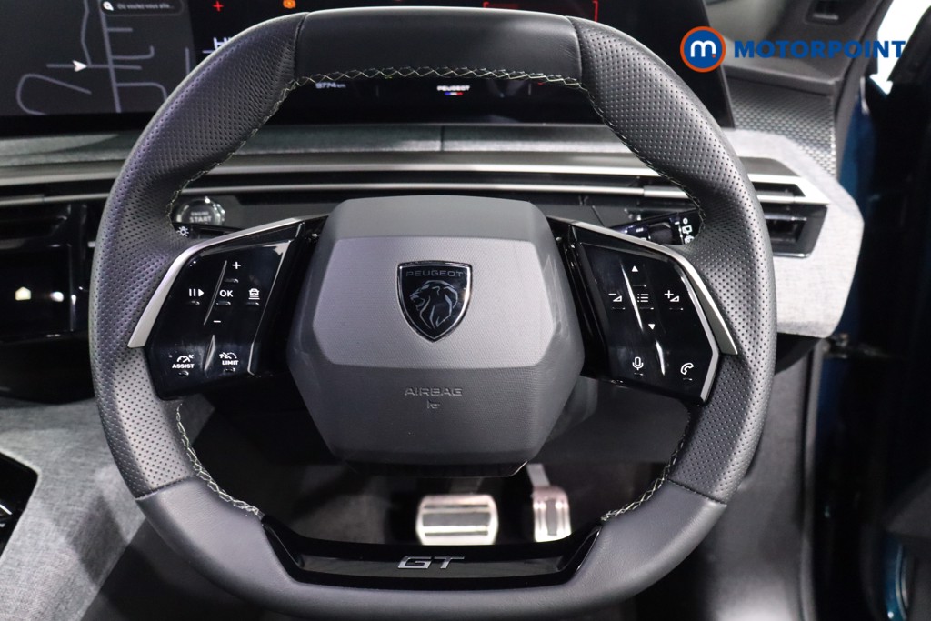Peugeot 5008 GT Automatic Petrol SUV - Stock Number (1605650) - 6th supplementary image