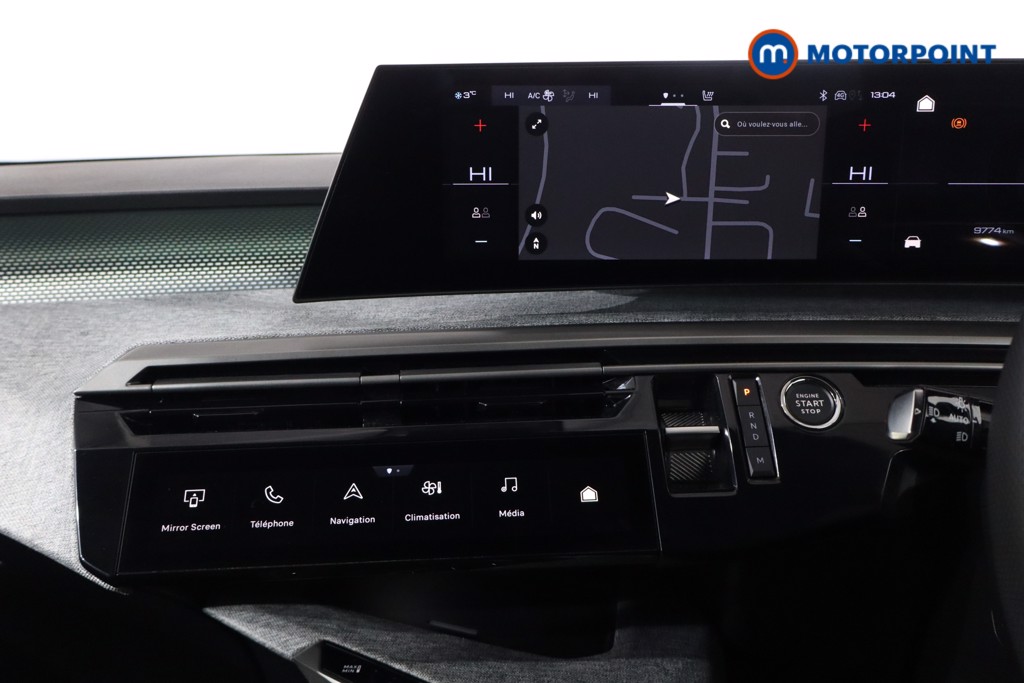 Peugeot 5008 GT Automatic Petrol SUV - Stock Number (1605650) - 19th supplementary image