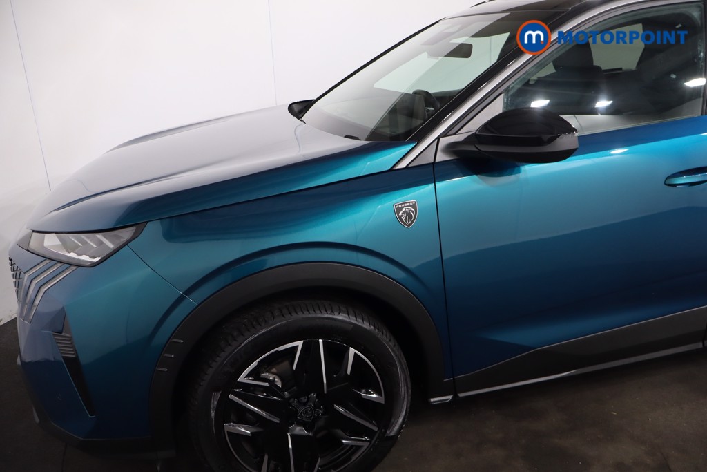 Peugeot 5008 GT Automatic Petrol SUV - Stock Number (1605650) - 32nd supplementary image