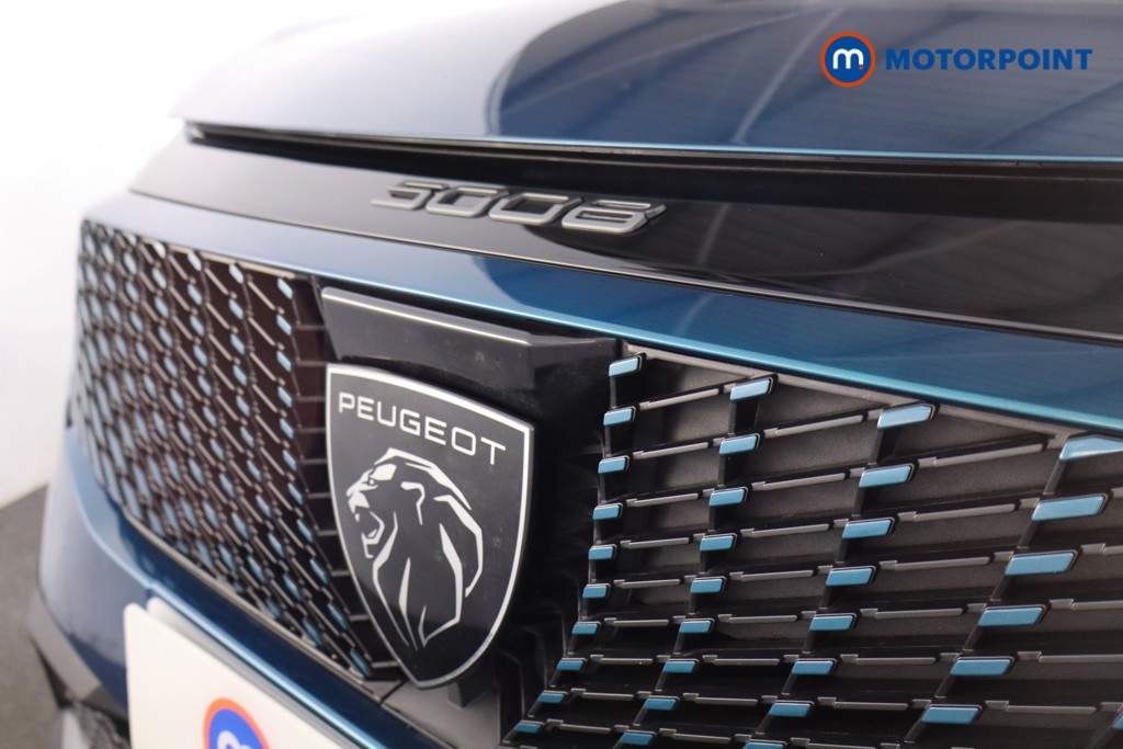 Peugeot 5008 GT Automatic Petrol SUV - Stock Number (1605650) - 34th supplementary image