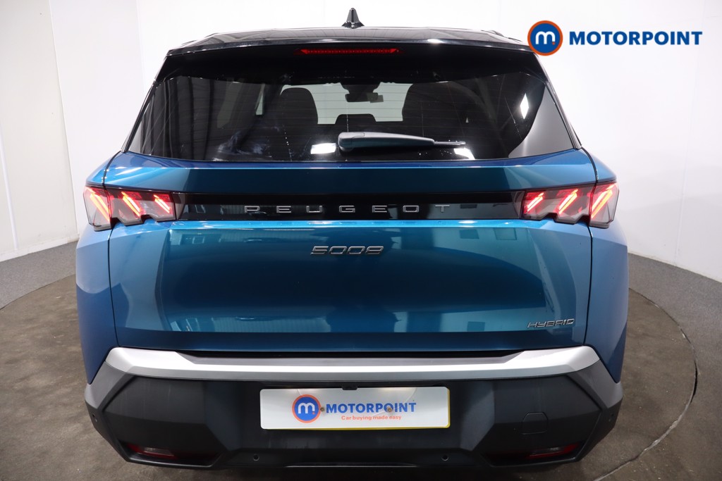 Peugeot 5008 GT Automatic Petrol SUV - Stock Number (1605650) - 40th supplementary image