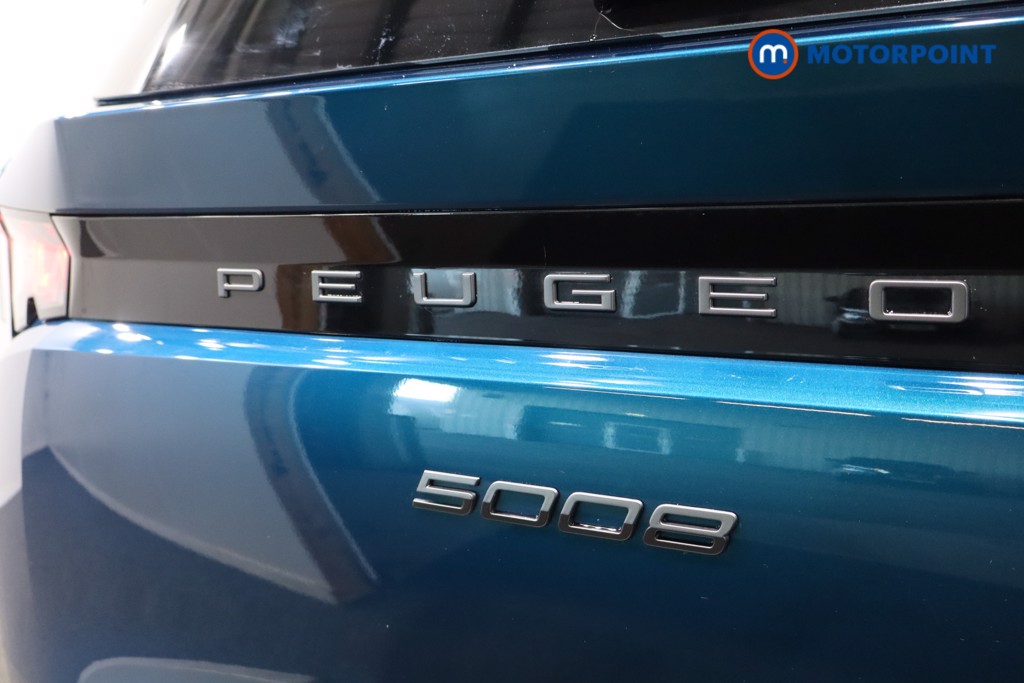 Peugeot 5008 GT Automatic Petrol SUV - Stock Number (1605650) - 41st supplementary image