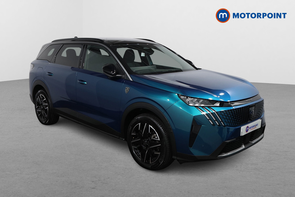 Peugeot 5008 GT Automatic Petrol SUV - Stock Number (1605650) - Drivers side front corner