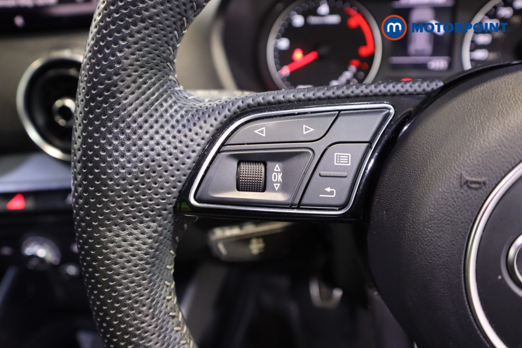 Audi Q2 S Line Manual Diesel SUV - Stock Number (1605809) - 9th supplementary image