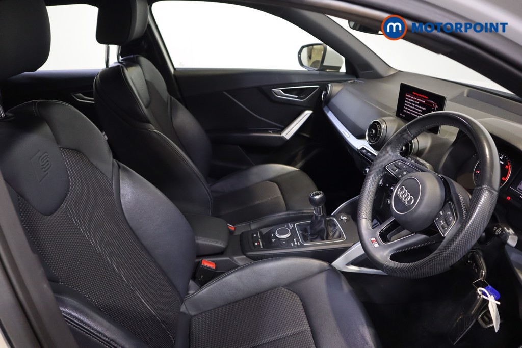 Audi Q2 S Line Manual Diesel SUV - Stock Number (1605809) - 19th supplementary image