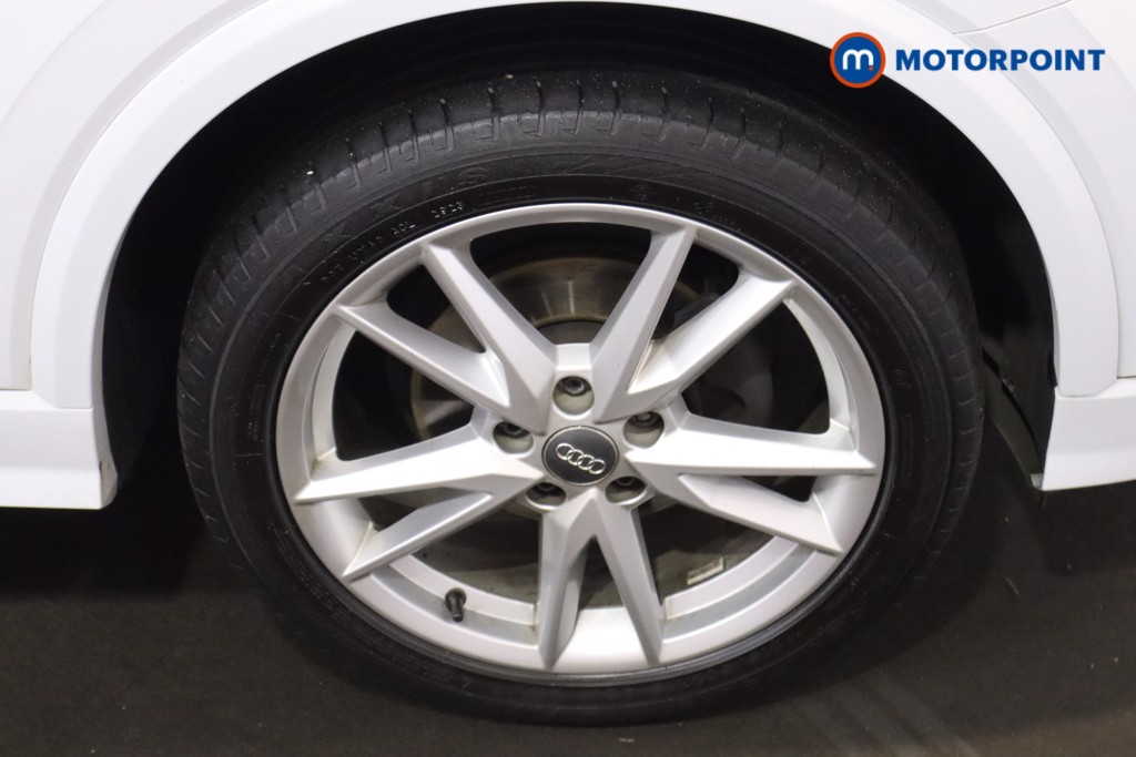 Audi Q2 S Line Manual Diesel SUV - Stock Number (1605809) - 25th supplementary image