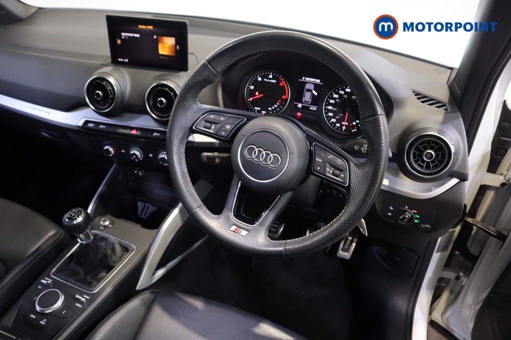 Audi Q2 S Line Manual Diesel SUV - Stock Number (1605809) - 1st supplementary image
