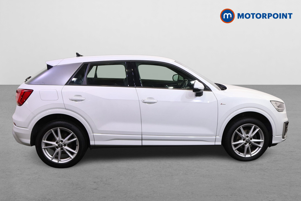 Audi Q2 S Line Manual Diesel SUV - Stock Number (1605809) - Drivers side