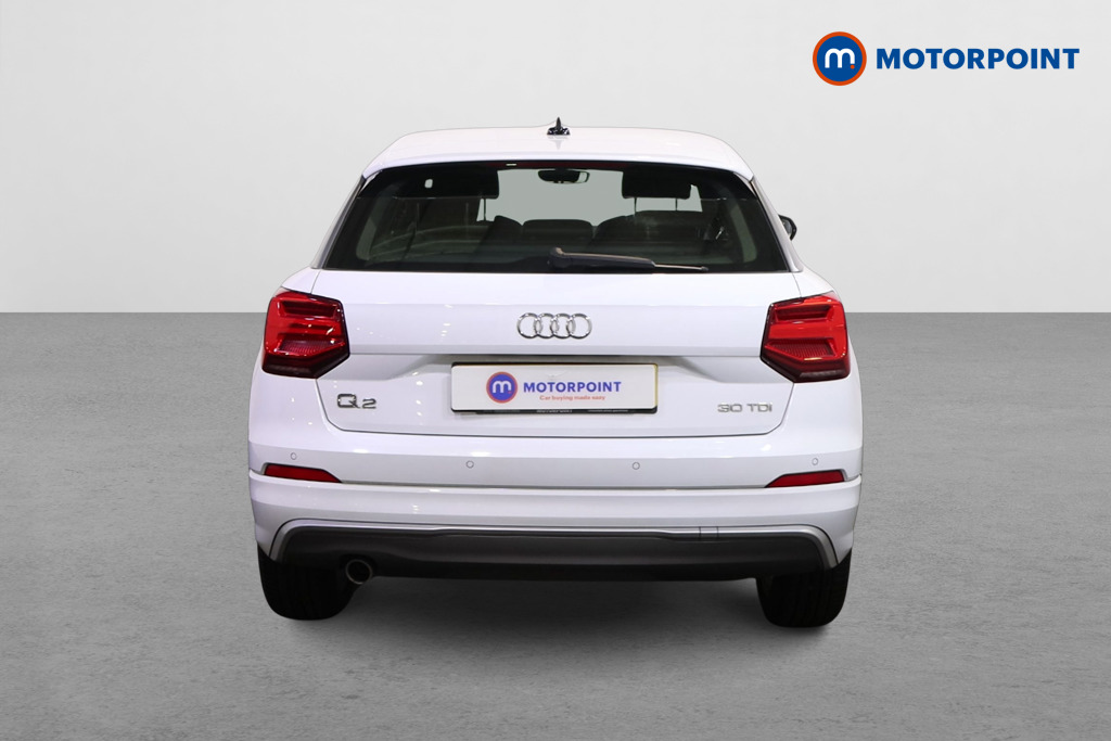 Audi Q2 S Line Manual Diesel SUV - Stock Number (1605809) - Rear bumper