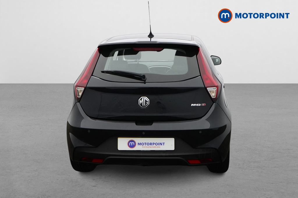 Mg Motor Uk MG3 Exclusive Manual Petrol Hatchback - Stock Number (1605895) - Rear bumper