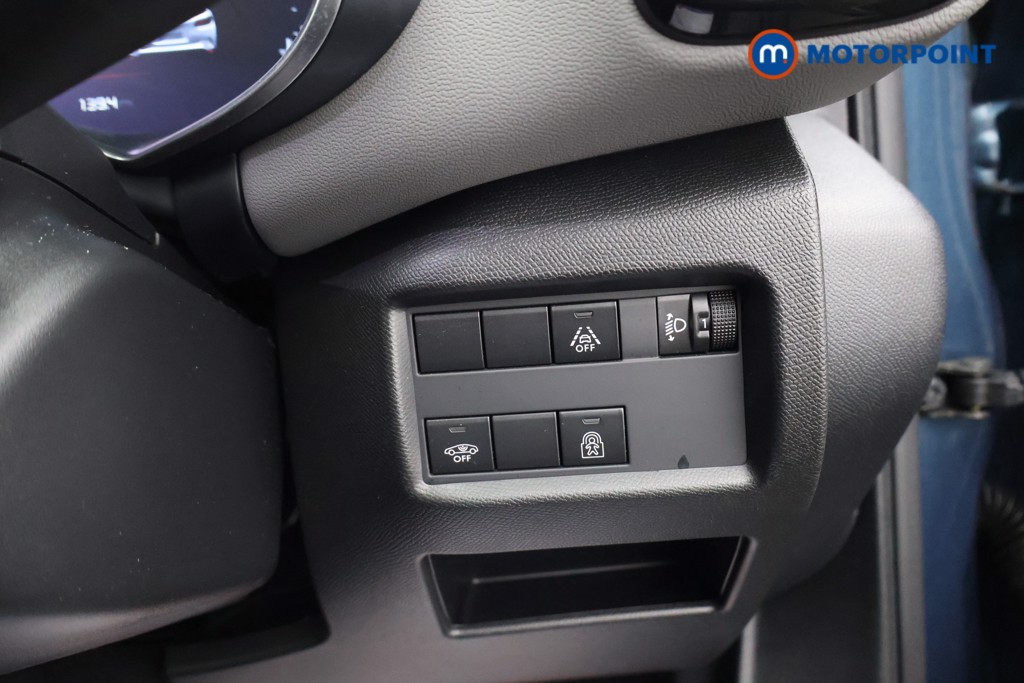 Mg Motor Uk ZS Excite Manual Petrol SUV - Stock Number (1605954) - 5th supplementary image