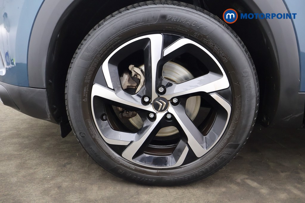 Mg Motor Uk ZS Excite Manual Petrol SUV - Stock Number (1605954) - 32nd supplementary image