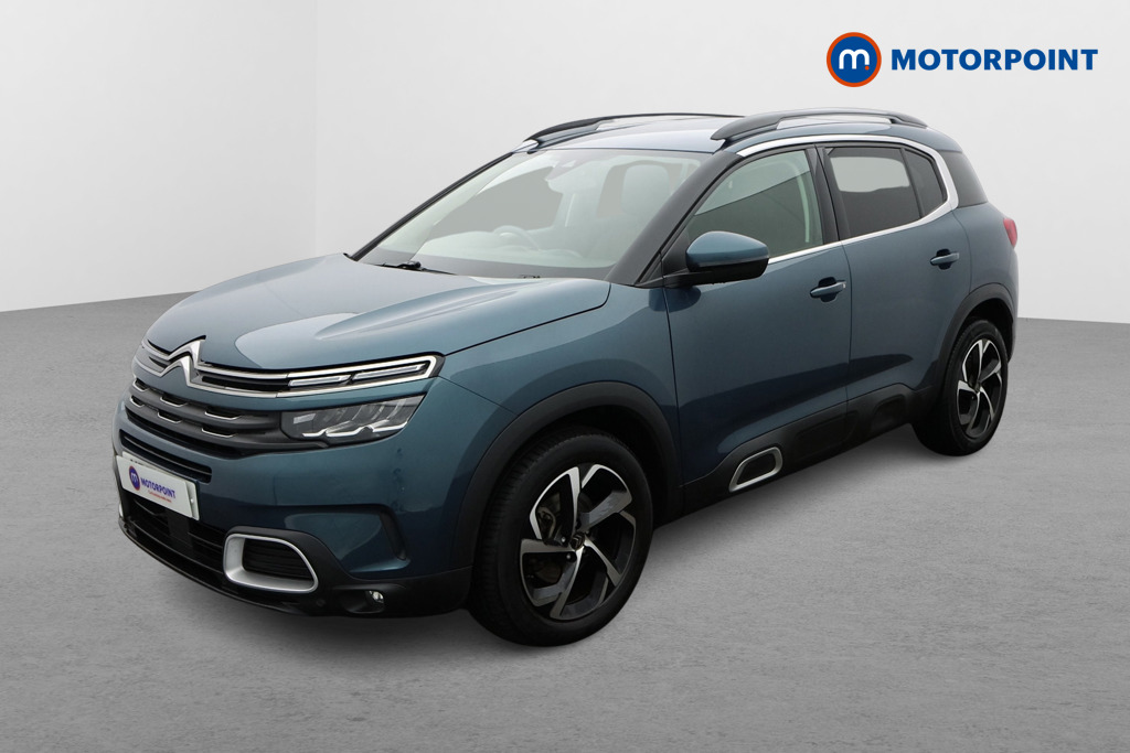 Mg Motor Uk ZS Excite Manual Petrol SUV - Stock Number (1605954) - Passenger side front corner