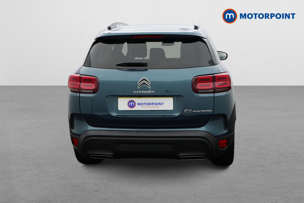 Mg Motor Uk ZS Excite Manual Petrol SUV - Stock Number (1605954) - Rear bumper