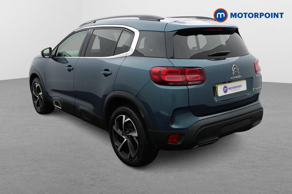 Mg Motor Uk ZS Excite Manual Petrol SUV - Stock Number (1605954) - Passenger side rear corner