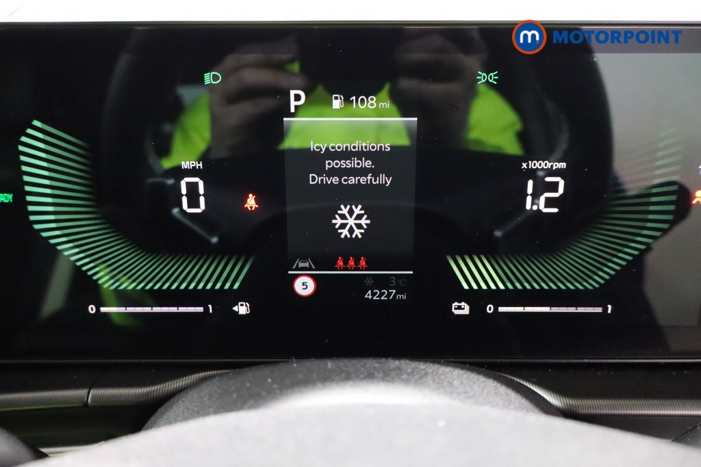 KIA Sportage Gt-Line Automatic Petrol-Electric Hybrid SUV - Stock Number (1606011) - 2nd supplementary image