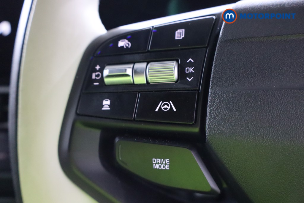 KIA Sportage Gt-Line Automatic Petrol-Electric Hybrid SUV - Stock Number (1606011) - 3rd supplementary image