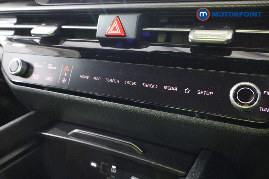 KIA Sportage Gt-Line Automatic Petrol-Electric Hybrid SUV - Stock Number (1606011) - 9th supplementary image