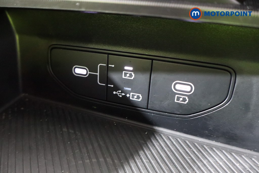 KIA Sportage Gt-Line Automatic Petrol-Electric Hybrid SUV - Stock Number (1606011) - 10th supplementary image