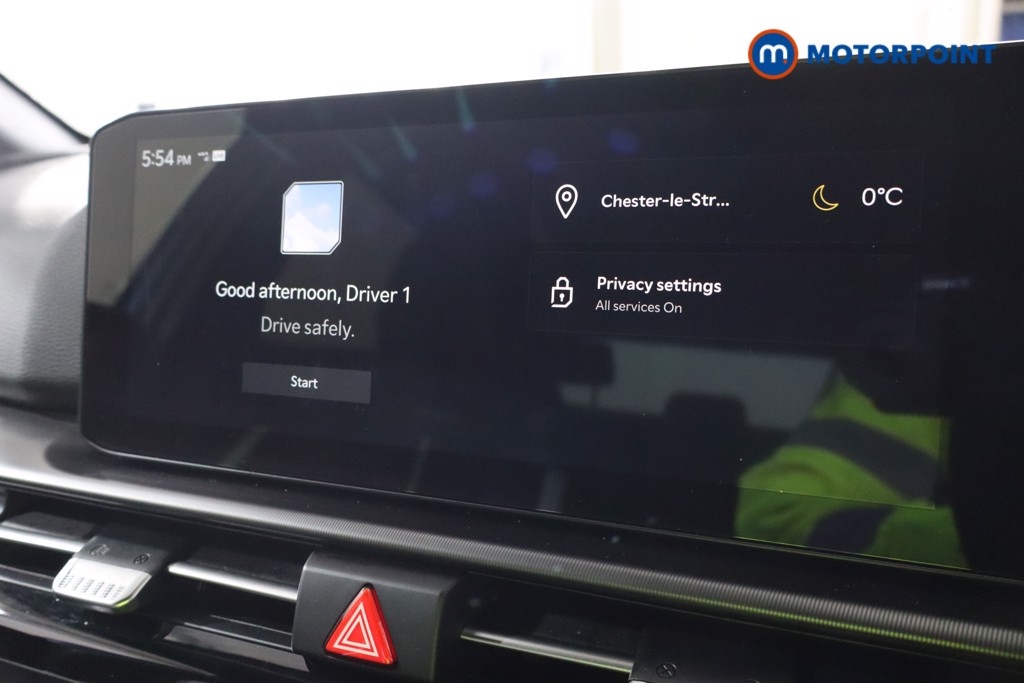 KIA Sportage Gt-Line Automatic Petrol-Electric Hybrid SUV - Stock Number (1606011) - 11th supplementary image