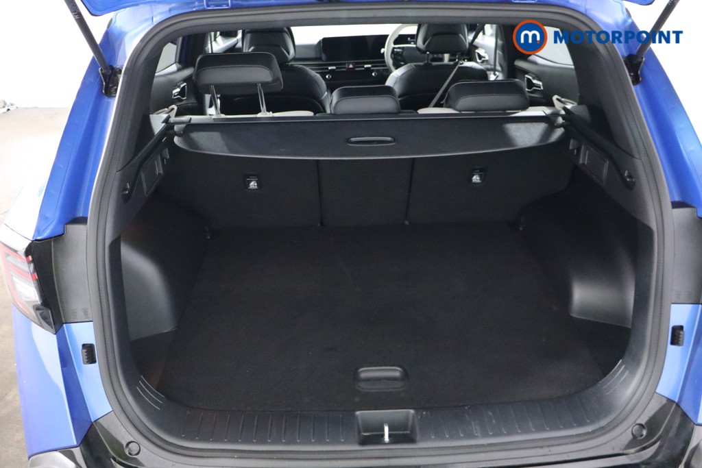 KIA Sportage Gt-Line Automatic Petrol-Electric Hybrid SUV - Stock Number (1606011) - 16th supplementary image