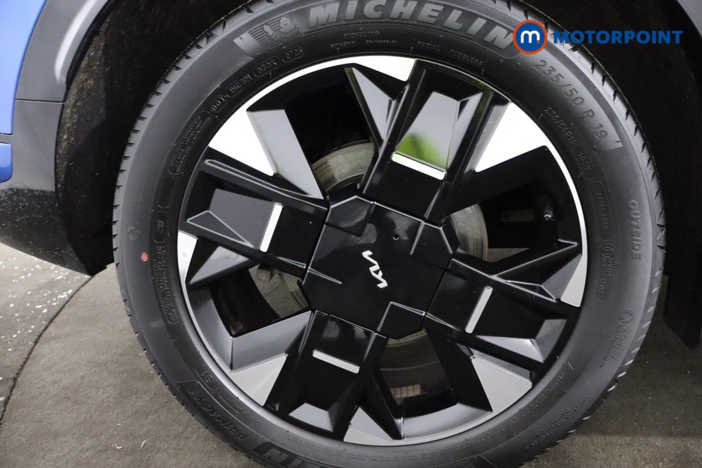 KIA Sportage Gt-Line Automatic Petrol-Electric Hybrid SUV - Stock Number (1606011) - 17th supplementary image