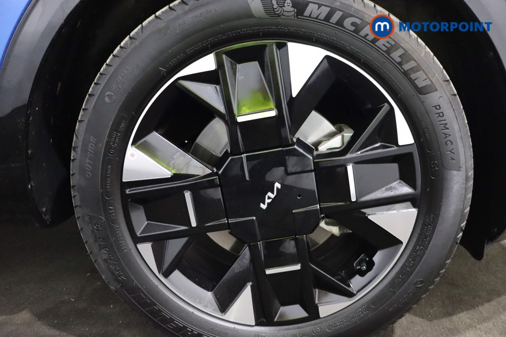 KIA Sportage Gt-Line Automatic Petrol-Electric Hybrid SUV - Stock Number (1606011) - 18th supplementary image