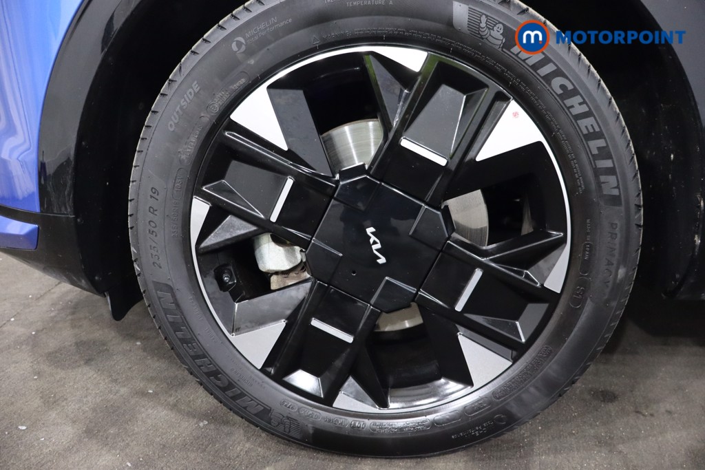 KIA Sportage Gt-Line Automatic Petrol-Electric Hybrid SUV - Stock Number (1606011) - 19th supplementary image