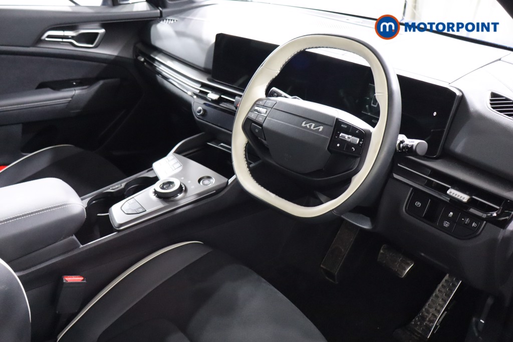 KIA Sportage Gt-Line Automatic Petrol-Electric Hybrid SUV - Stock Number (1606011) - 1st supplementary image