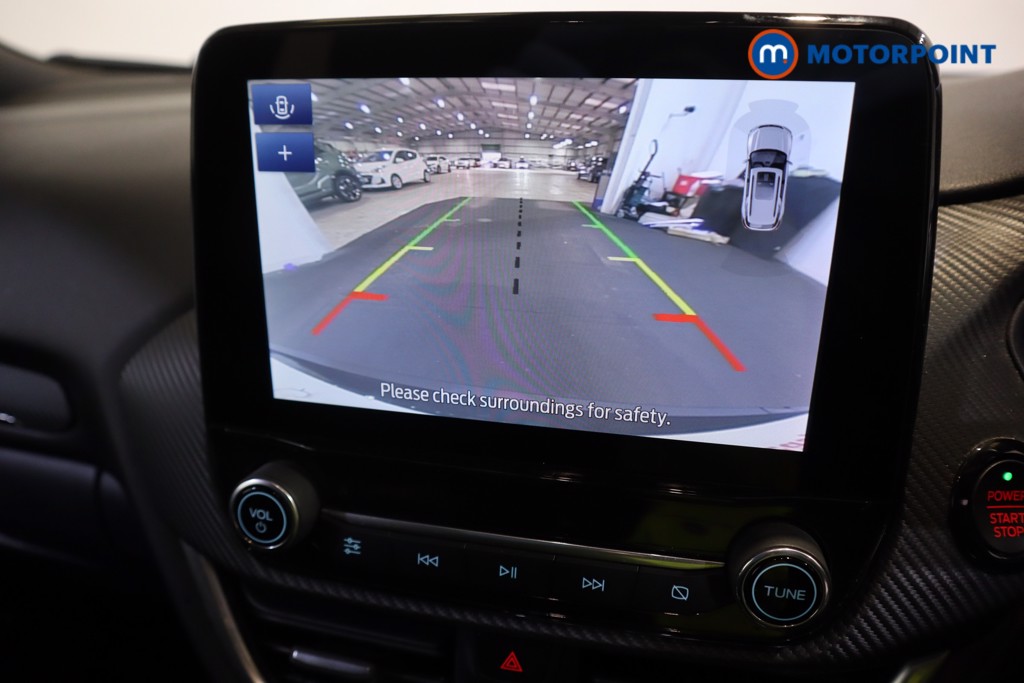 Ford Puma ST Manual Petrol SUV - Stock Number (1606028) - 4th supplementary image